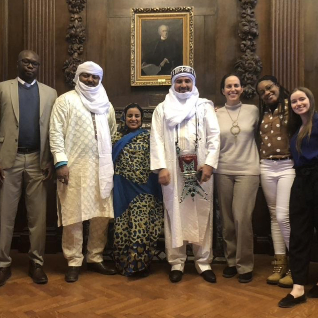 Sahel Peace Dialogues