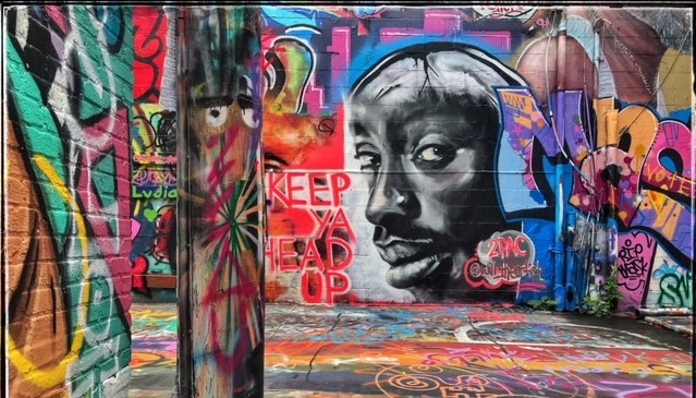 Art by Judith Gardner