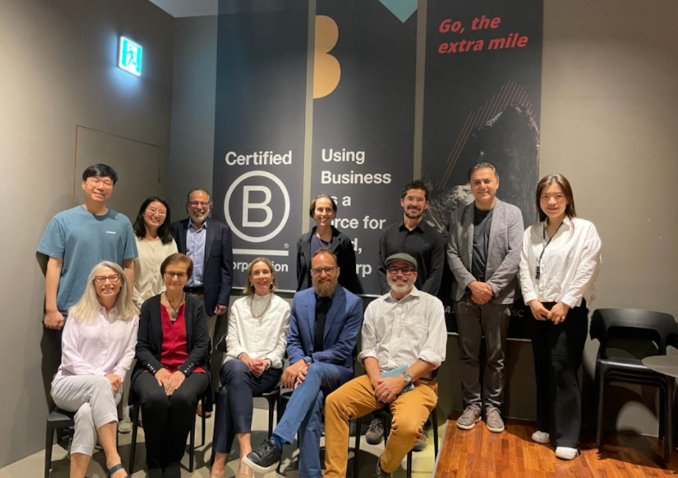 South Korea BC Corps